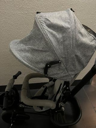 Carrito triciclo infantil Kinderkraft