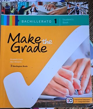 MAKE THE GRADE 1 BACH AL