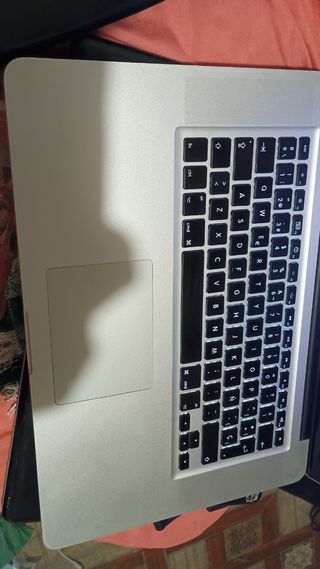 Apple MacBook Pro 6.2 i5-520M