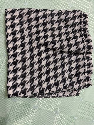 Sciarpa Alcott - Grigio Nero