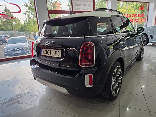 Mini COUNTRYMAN Cooper S E ALL4