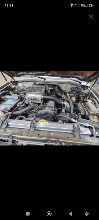 Motor Nissan GR Y61 - Recambios