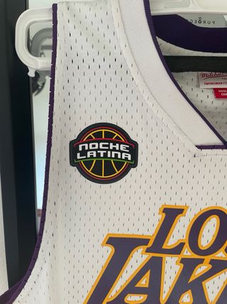 Camiseta Pau Gasol Lakers 2008-09