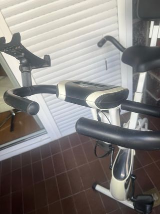 Bicicleta estática Axel - Plegable