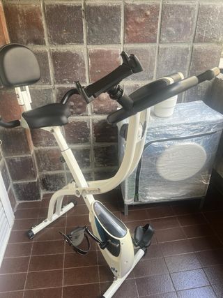 Bicicleta estática Axel - Plegable