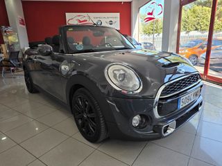 Mini MINI COOPER S CABRIO