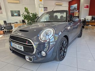 Mini MINI COOPER S CABRIO