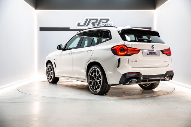 BMW X3 xDrive30e xLine 292cv IVA DEDUCIBLE