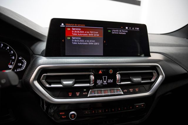 BMW X3 xDrive30e xLine 292cv IVA DEDUCIBLE