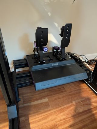 Simulador simracing completo