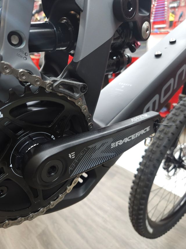 Mondraker Crafty R Carbon