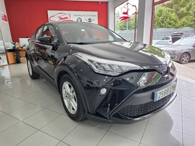 Toyota C-HR 1.8 125H Active