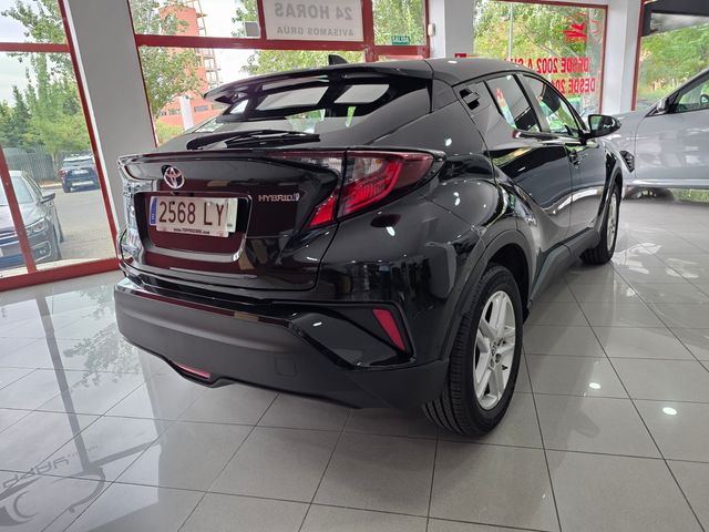 Toyota C-HR 1.8 125H Active