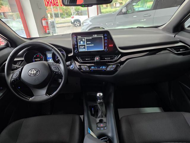 Toyota C-HR 1.8 125H Active