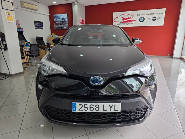 Toyota C-HR 1.8 125H Active