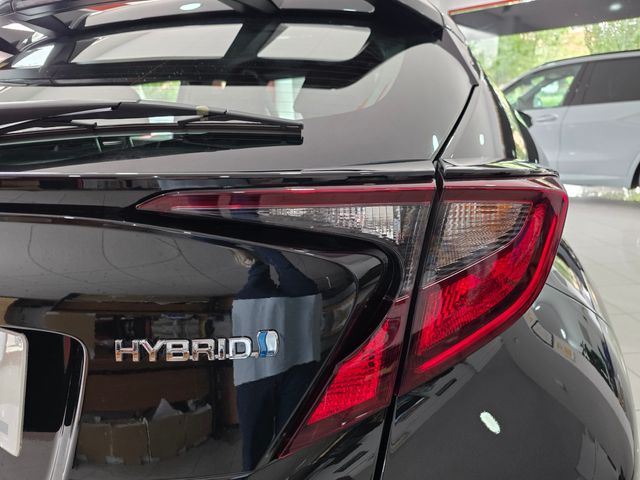 Toyota C-HR 1.8 125H Active