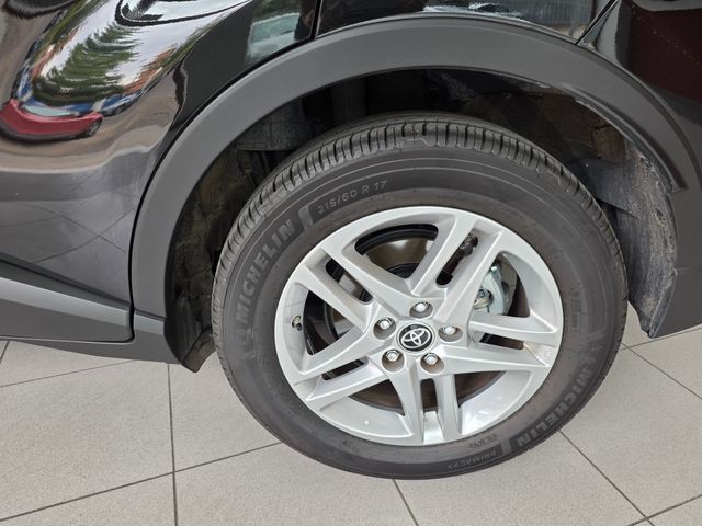 Toyota C-HR 1.8 125H Active