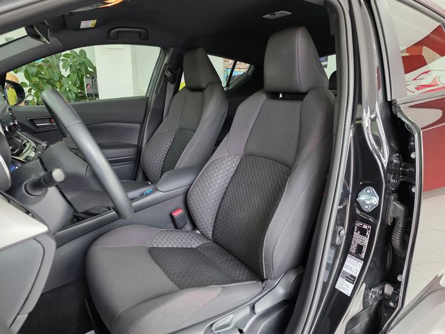 Toyota C-HR 1.8 125H Active