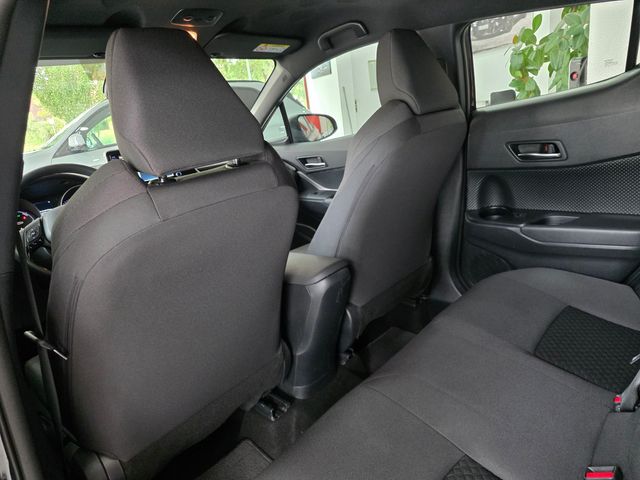 Toyota C-HR 1.8 125H Active