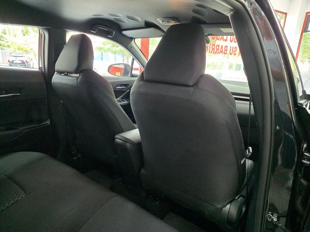 Toyota C-HR 1.8 125H Active