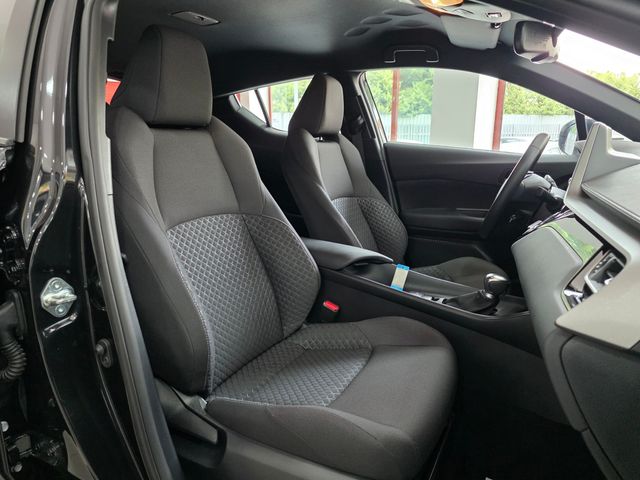 Toyota C-HR 1.8 125H Active