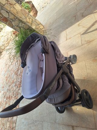 Carrito bebé ligero