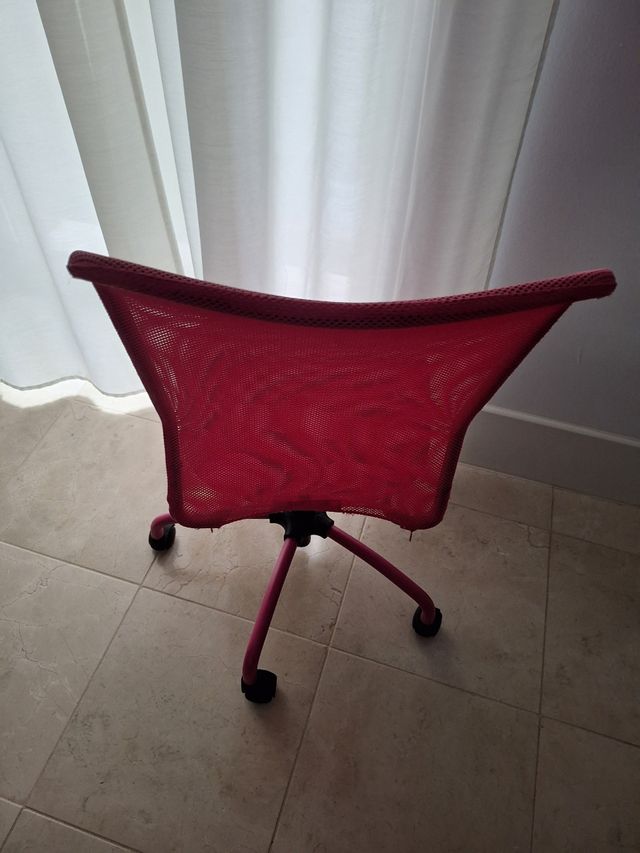 Silla escritorio infantil giratoria