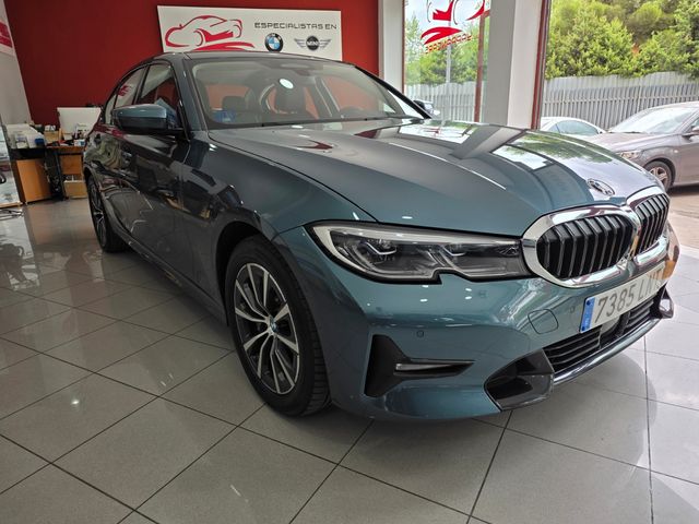 BMW Serie 3 330e