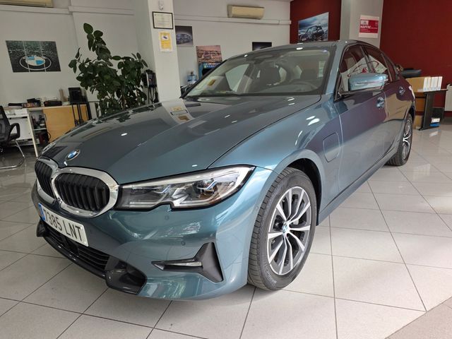 BMW Serie 3 330e