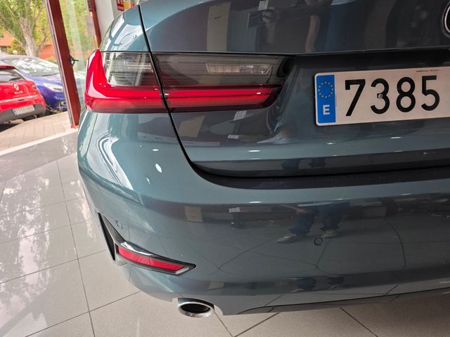 BMW Serie 3 330e