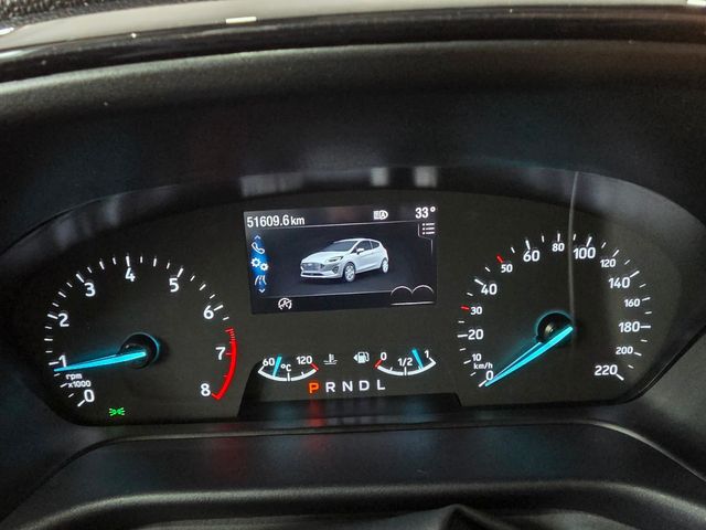 Ford Fiesta 1.0 EcoBoost MHEV 92kW ST-Line Auto 5p
