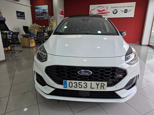 Ford Fiesta 1.0 EcoBoost MHEV 92kW ST-Line Auto 5p
