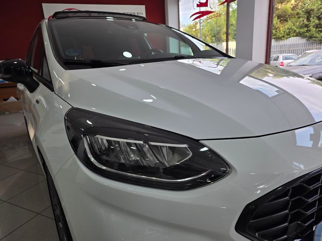 Ford Fiesta 1.0 EcoBoost MHEV 92kW ST-Line Auto 5p