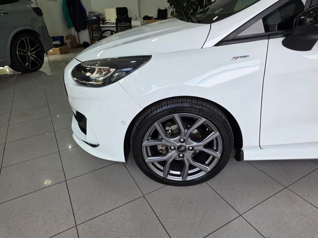 Ford Fiesta 1.0 EcoBoost MHEV 92kW ST-Line Auto 5p