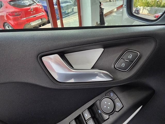 Ford Fiesta 1.0 EcoBoost MHEV 92kW ST-Line Auto 5p