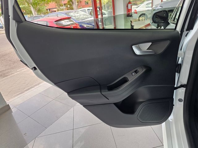 Ford Fiesta 1.0 EcoBoost MHEV 92kW ST-Line Auto 5p