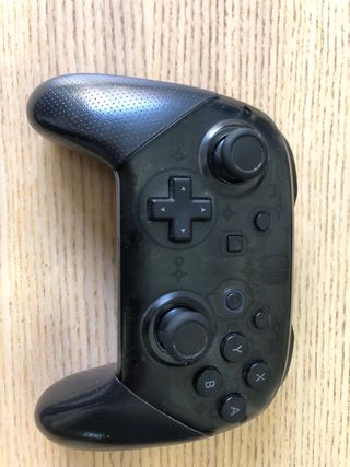 Mando Pro Nintendo Switch