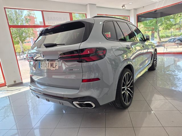 BMW X5 xDrive50e xLine
