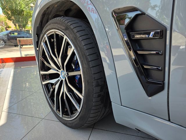 BMW X5 xDrive50e xLine