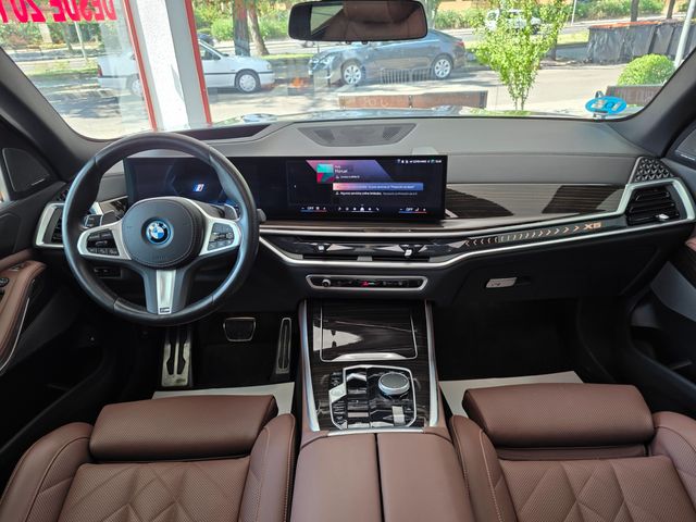 BMW X5 xDrive50e xLine
