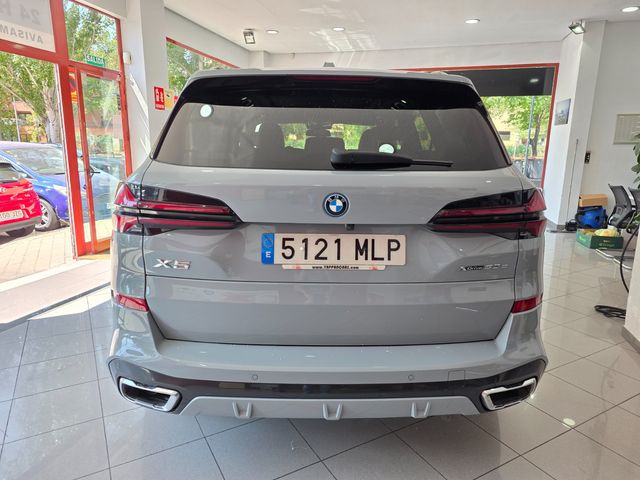 BMW X5 xDrive50e xLine