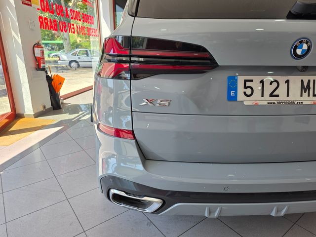 BMW X5 xDrive50e xLine