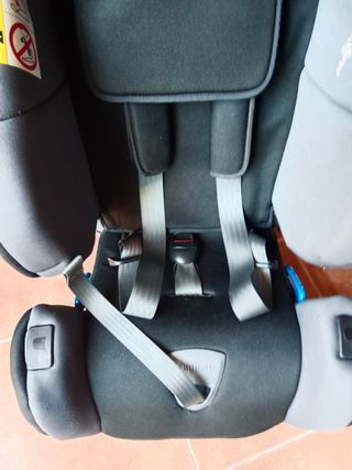 Silla coche Klippan Century grupo 1-2