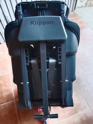 Silla coche Klippan Century grupo 1-2