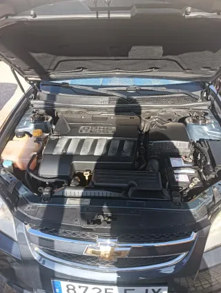 Chevrolet Epica 2005