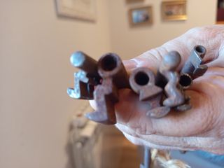 Llaves antiguas -  6 con final en z