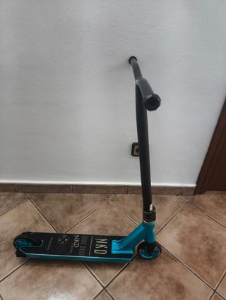 Patinete NKD Scooter precio negociable SIN PUÑOS