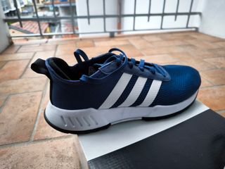 Adidas Scarpe Running Blu g3493