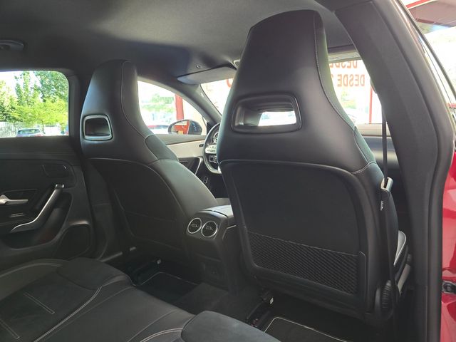 Mercedes-Benz CLA CLA 200 D DCT