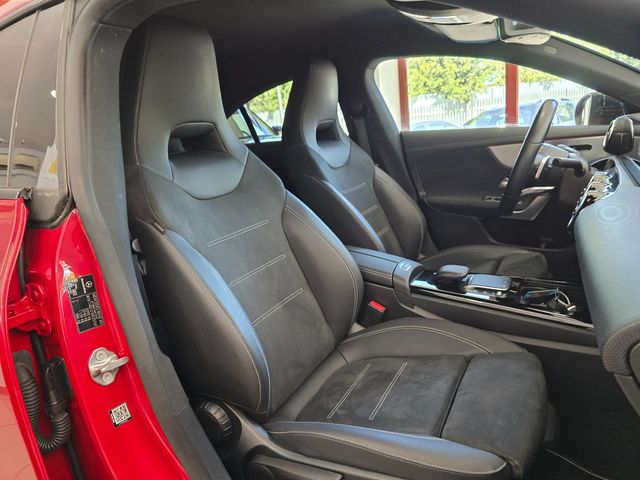 Mercedes-Benz CLA CLA 200 D DCT